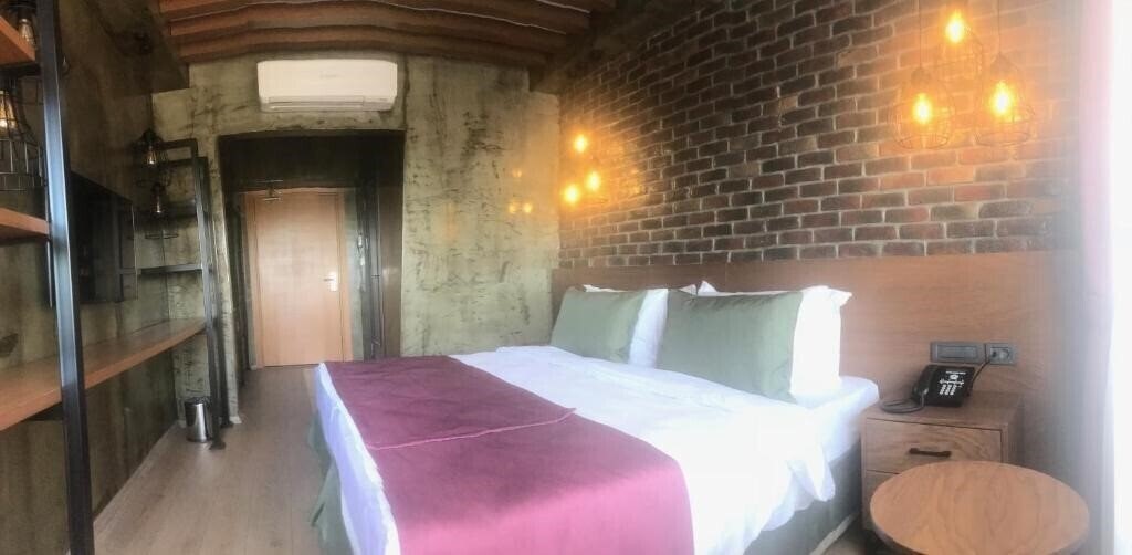 Территория Meydan Besiktas Hotel 4*