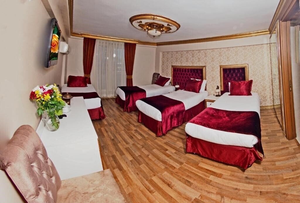 Апартаменты Marmara Deluxe отель без категории