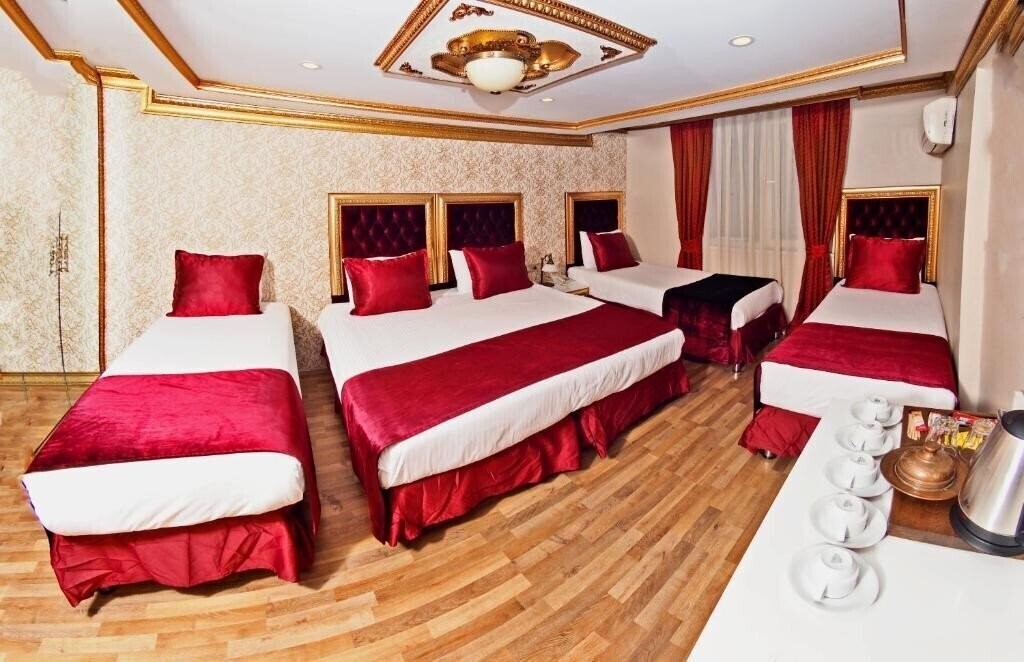 Панорама Marmara Deluxe отель без категории