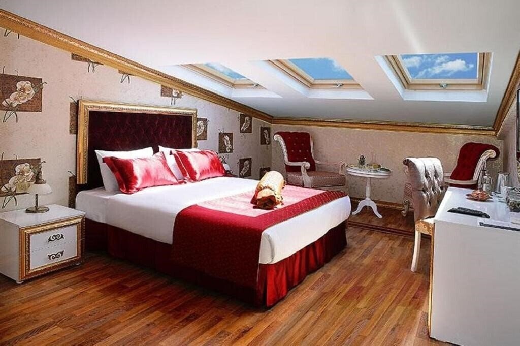 Фото Marmara Deluxe отель без категории