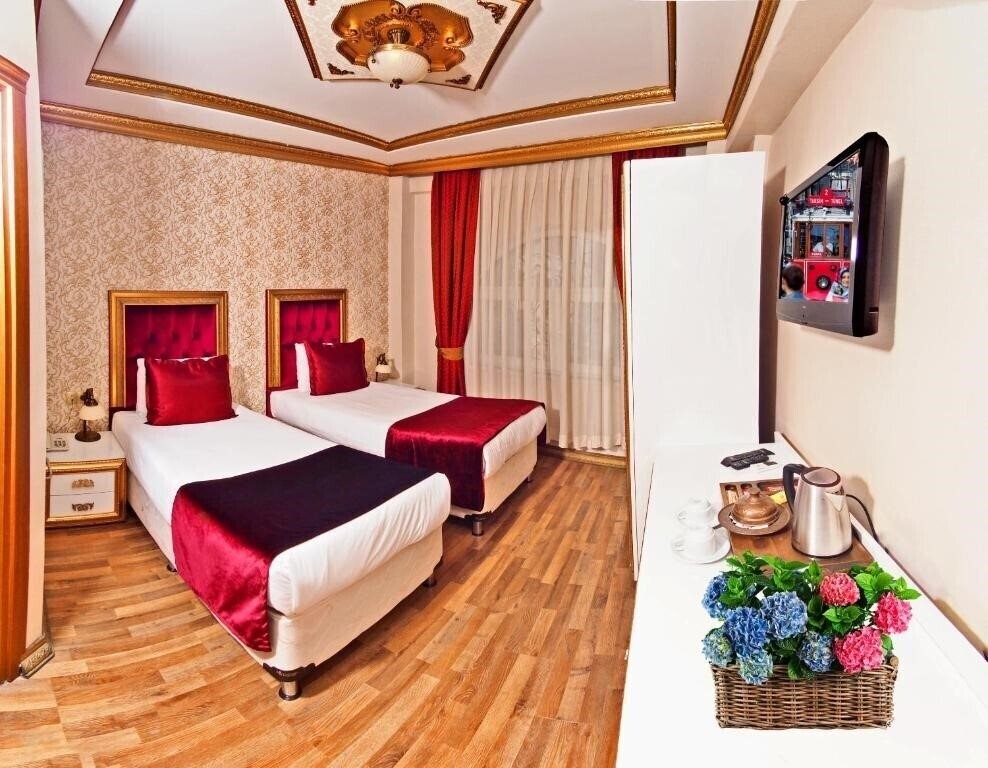 Вид Marmara Deluxe отель без категории