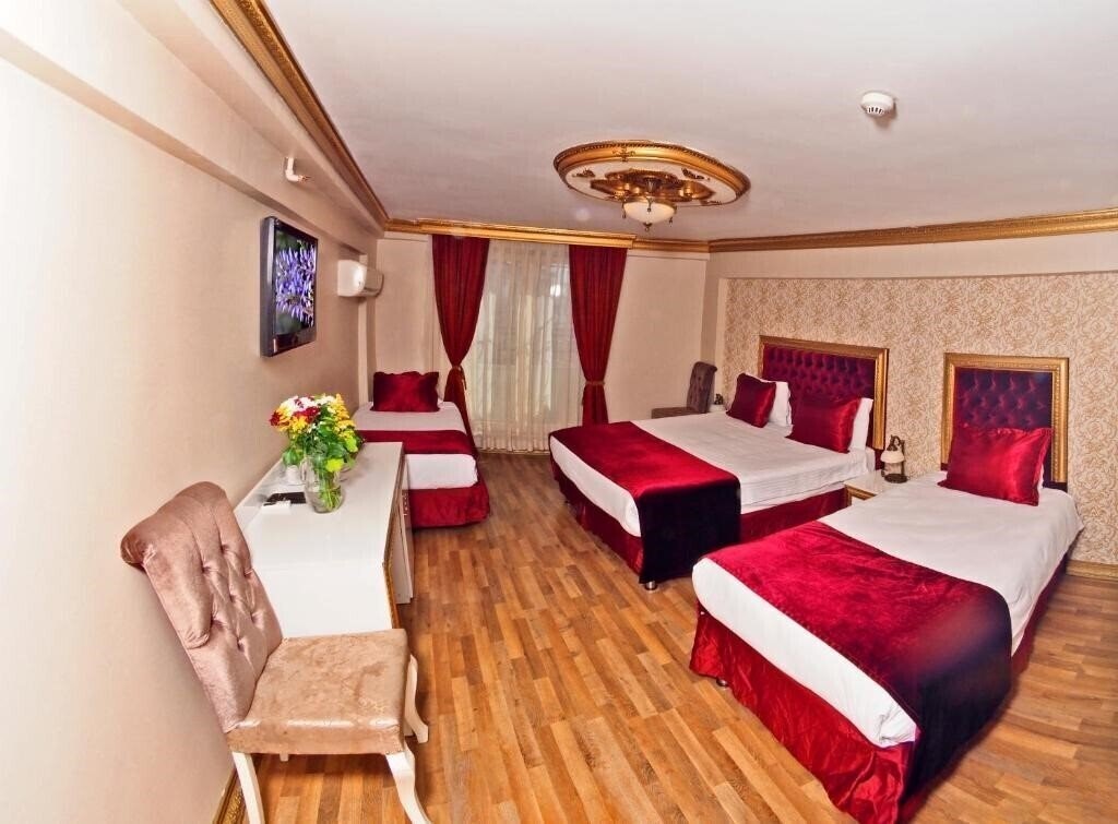 Территория Marmara Deluxe отель без категории