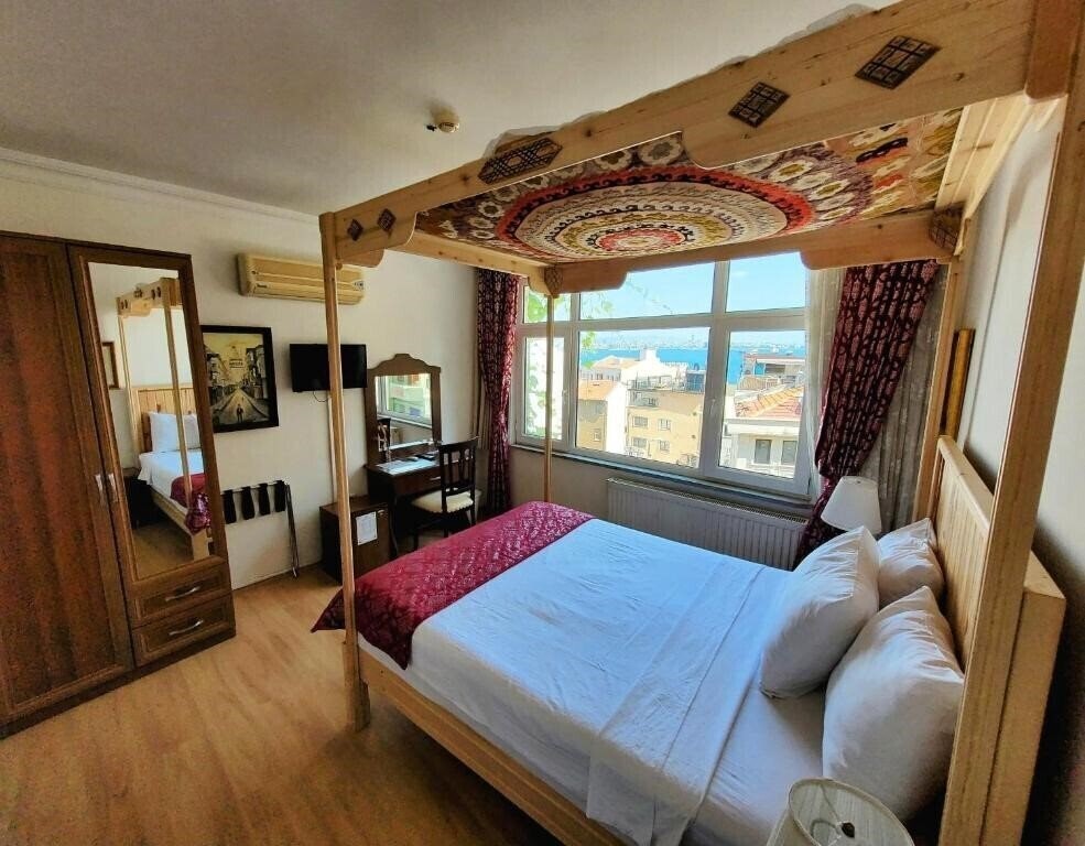 Вид Marmara Guesthouse 3*