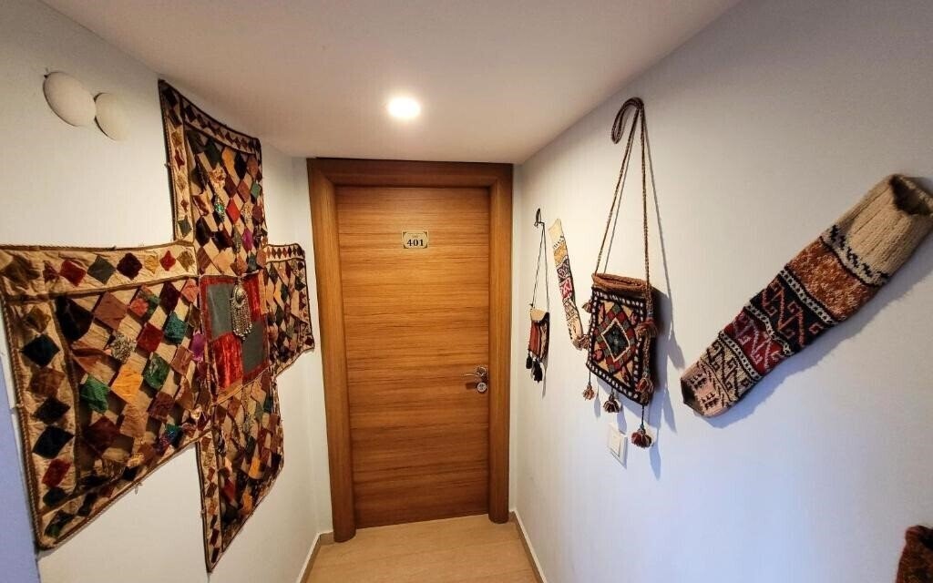 Территория Marmara Guesthouse 3*