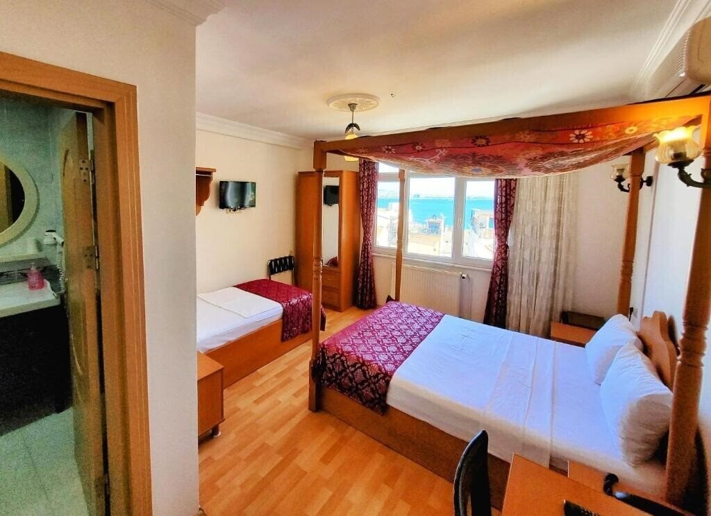 Панорама Marmara Guesthouse 3*