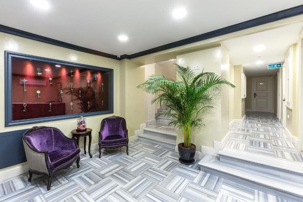 Панорама Meroddi La Porta 4*