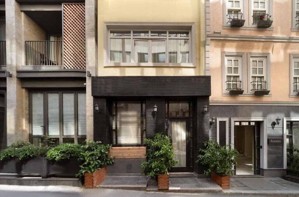 Картинка Meroddi La Porta 4*