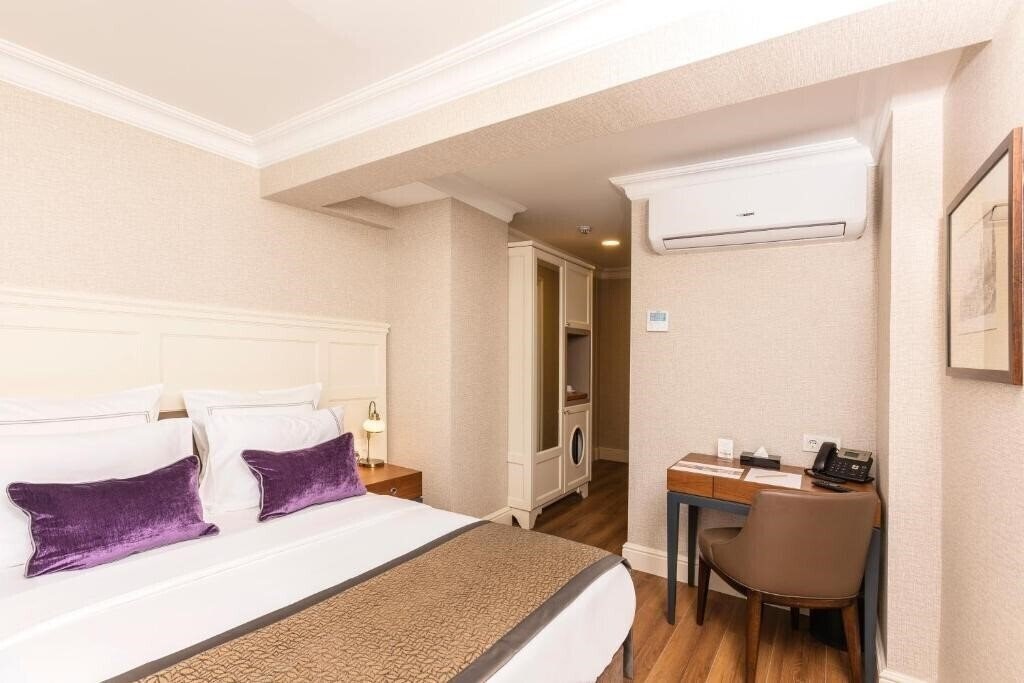 Територія Meroddi La Porta 4*