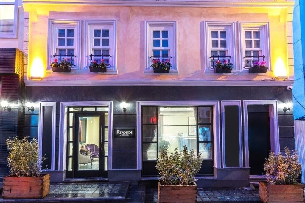 Территория Meroddi La Porta 4*