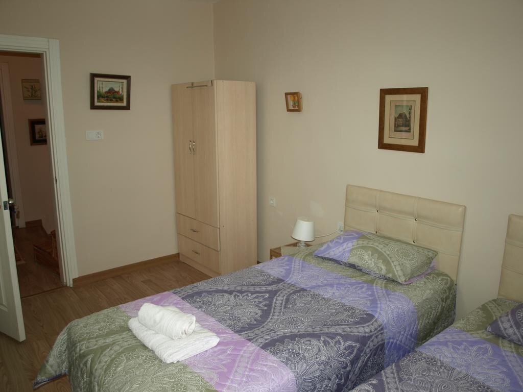 Панорама Midillis Art Apartment 3*