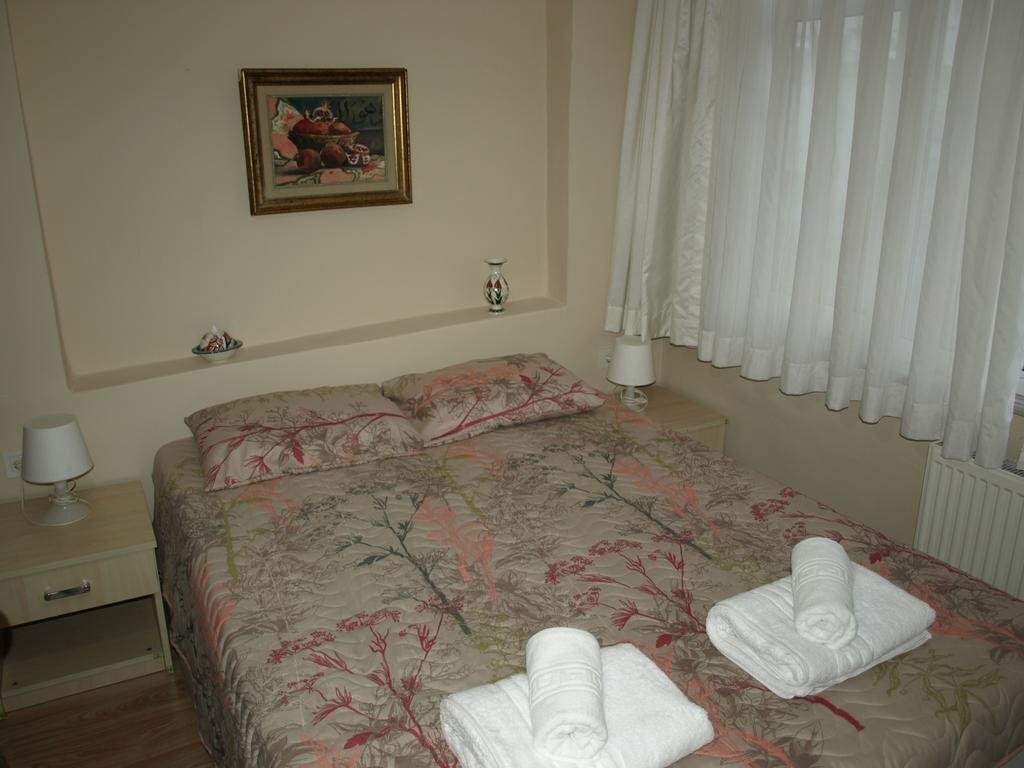 Вид Midillis Art Apartment 3*