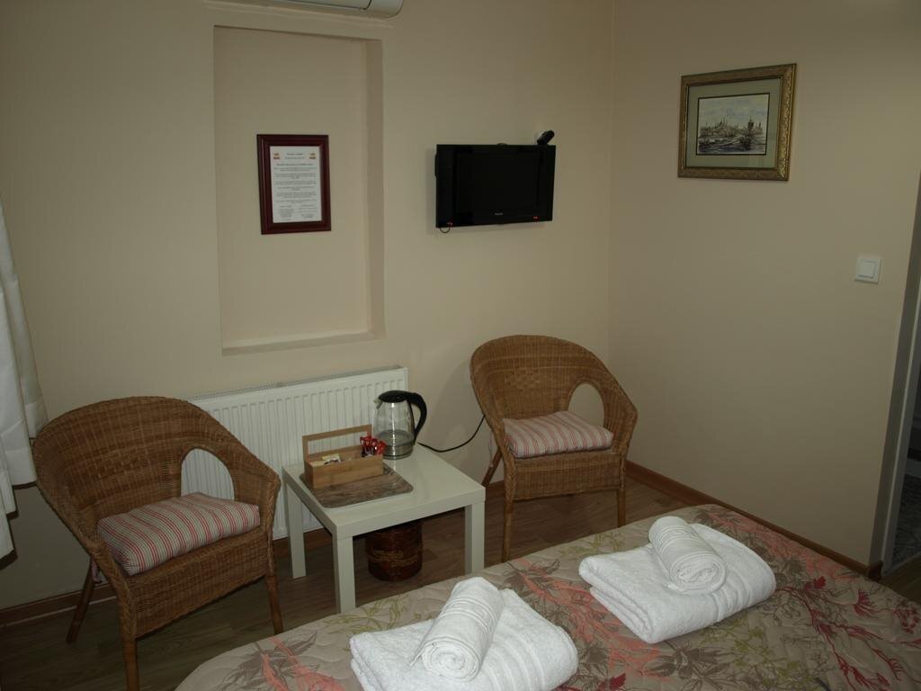 Территория Midillis Art Apartment 3*