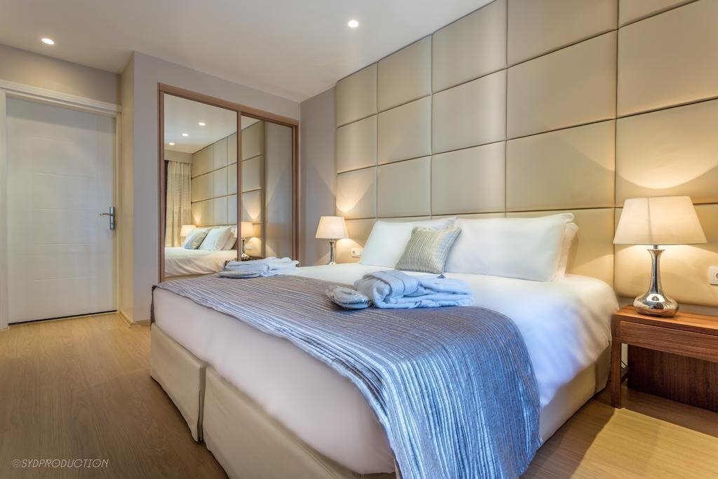 Вид Millennium Suites 4*