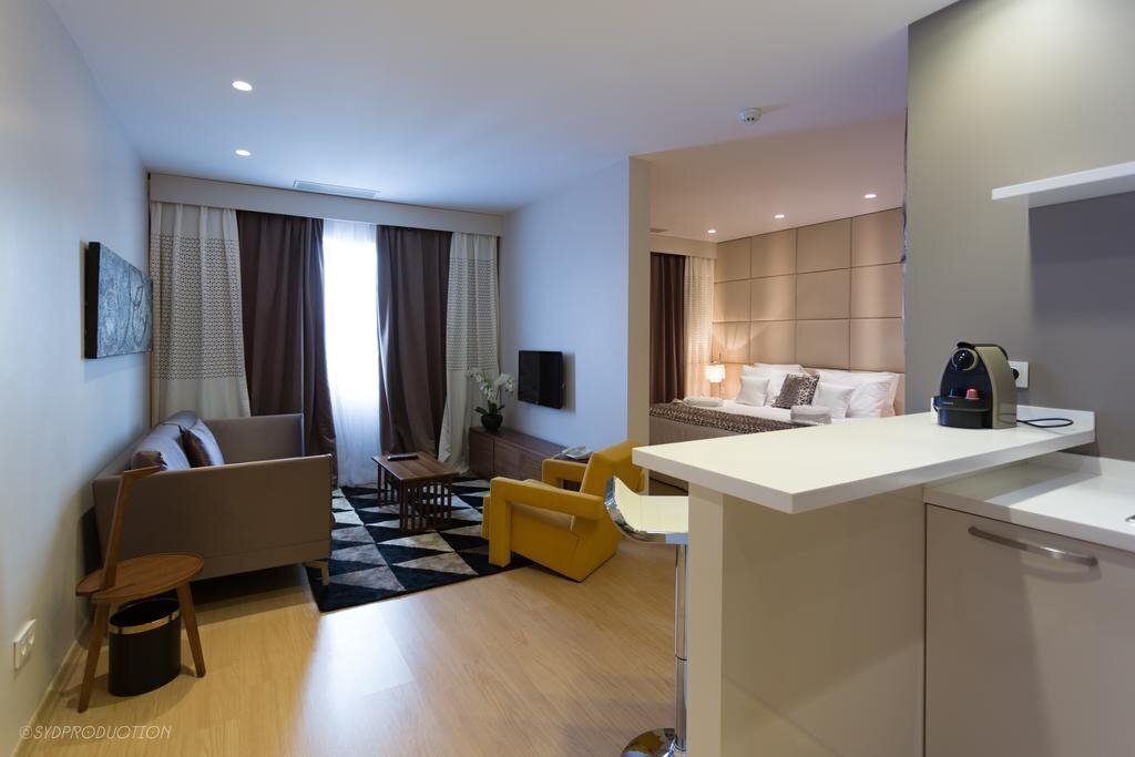 Территория Millennium Suites 4*