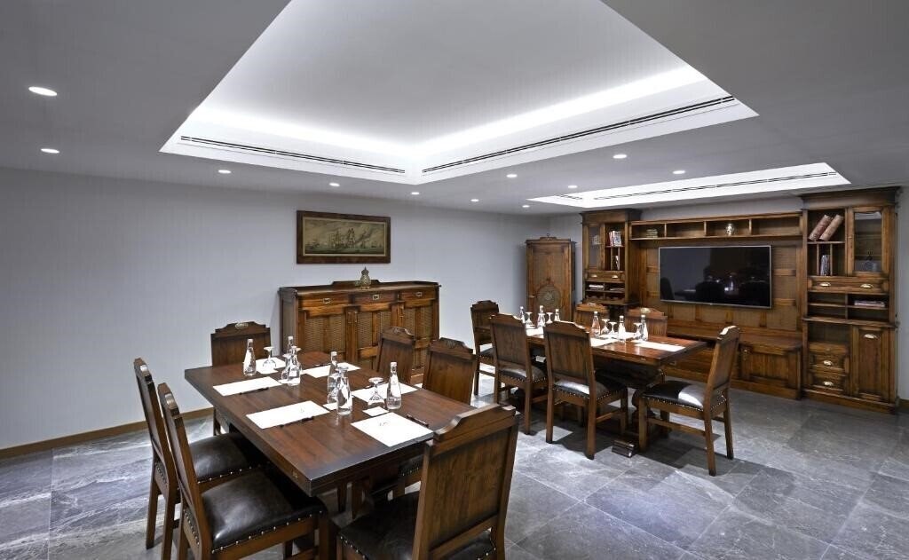 Панорама Milport Hotel Levent 3*