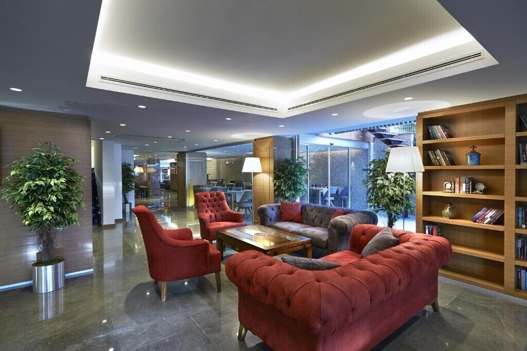 Фотография Milport Hotel Levent 3*