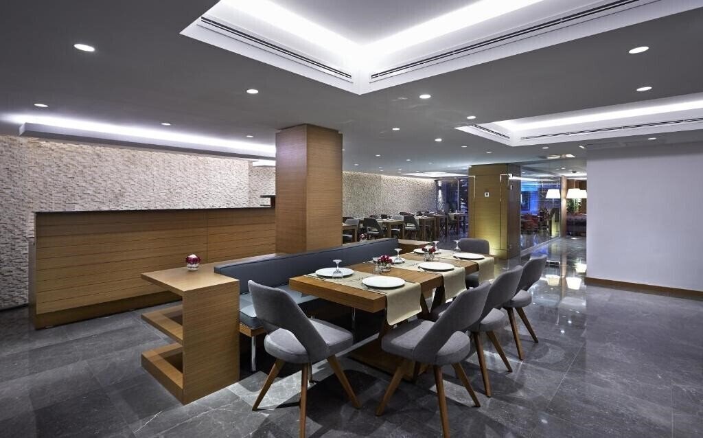 Территория Milport Hotel Levent 3*