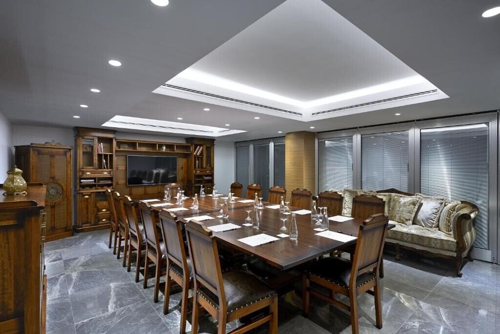 Панорама Milport Hotel Levent 3*