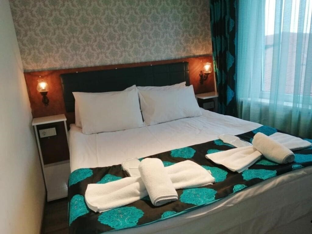 Територія Minel Hotel 3*