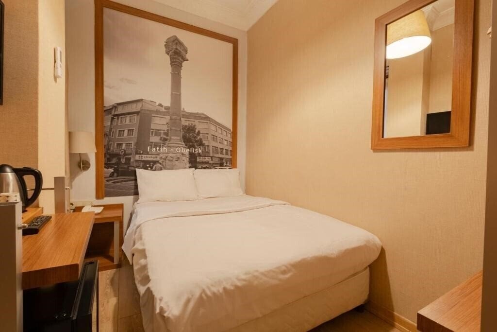 Картинка Sisli MLS Hotel (ex. Molton Sisli MLS Hotel, Molton Sisli Hotel) 2*