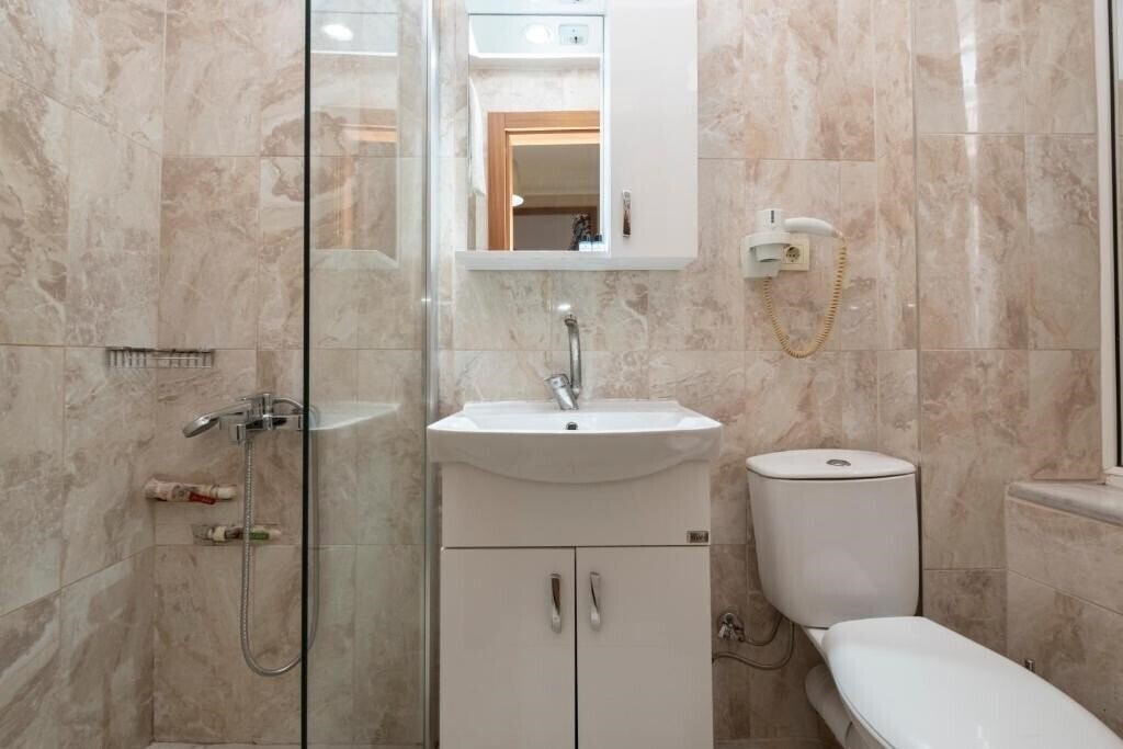 Вид Sisli MLS Hotel (ex. Molton Sisli MLS Hotel, Molton Sisli Hotel) 2*