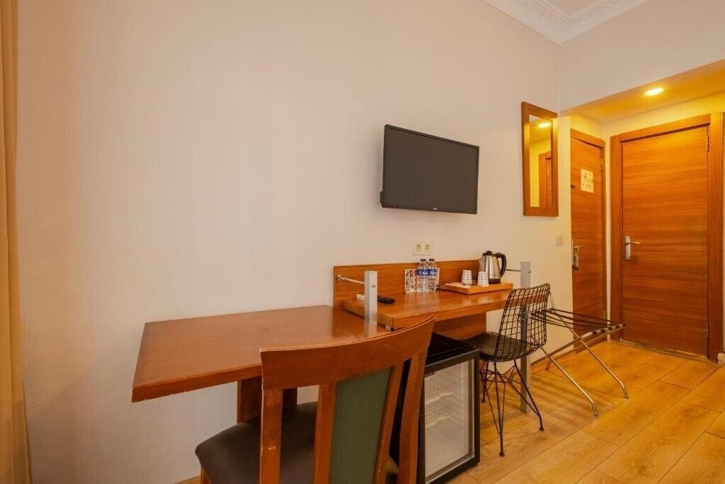 Територія Sisli MLS Hotel (ex. Molton Sisli MLS Hotel, Molton Sisli Hotel) 2*