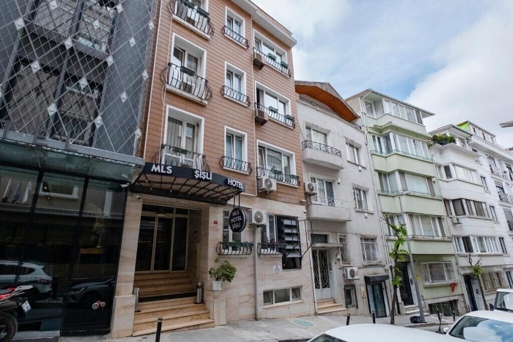 Апартаменти Sisli MLS Hotel (ex. Molton Sisli MLS Hotel, Molton Sisli Hotel) 2*