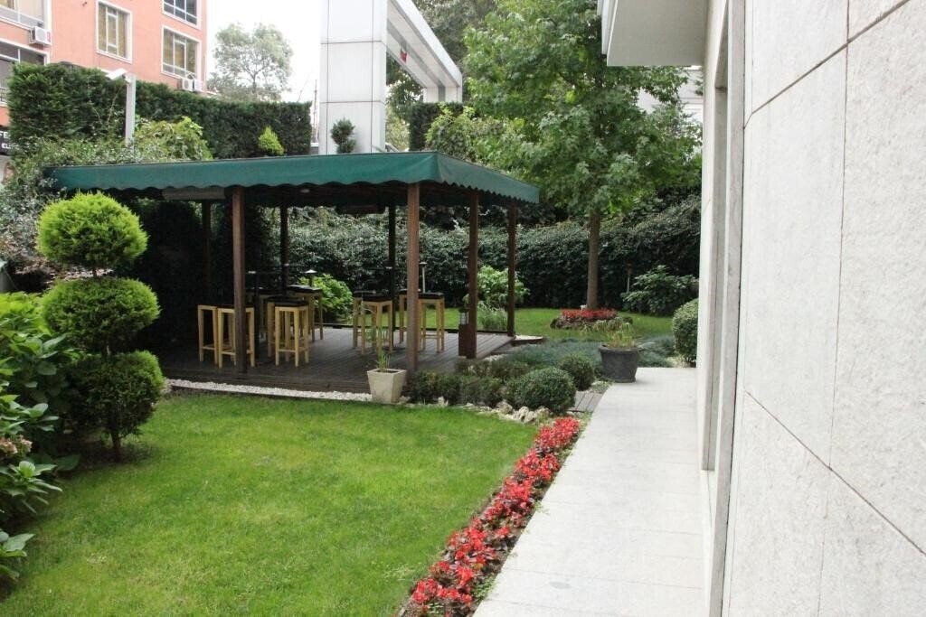 Панорама My City Hotel Agaoglu 4*