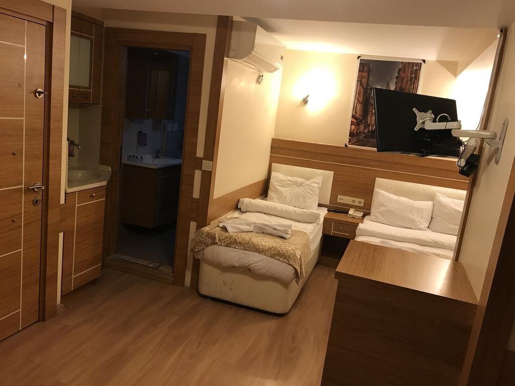 Панорама My House Laleli 3*