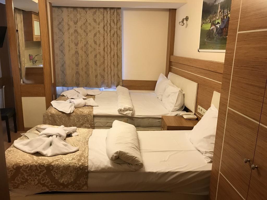 Вид My House Laleli 3*