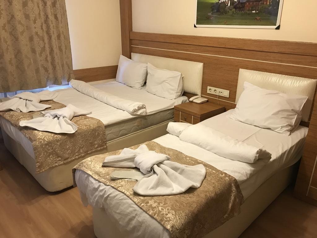 Территория My House Laleli 3*