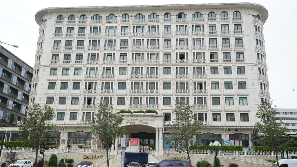 Отель My Palace Rooms 4*