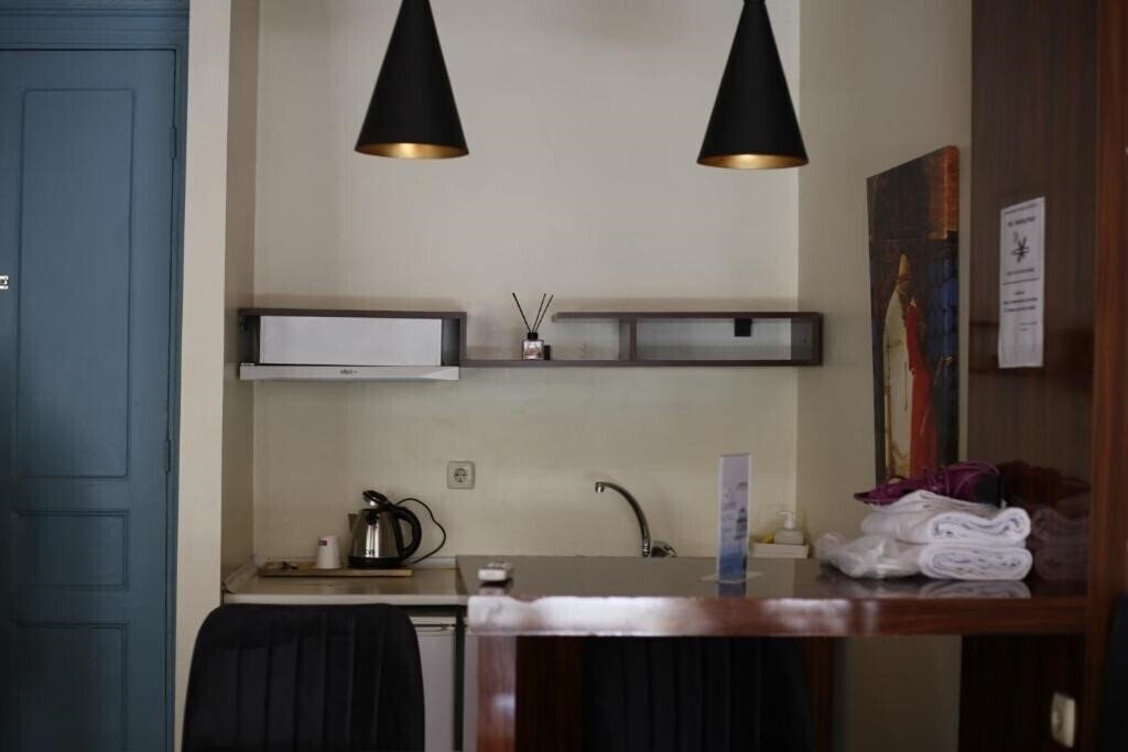 Фотография New Pera Hotel 3*