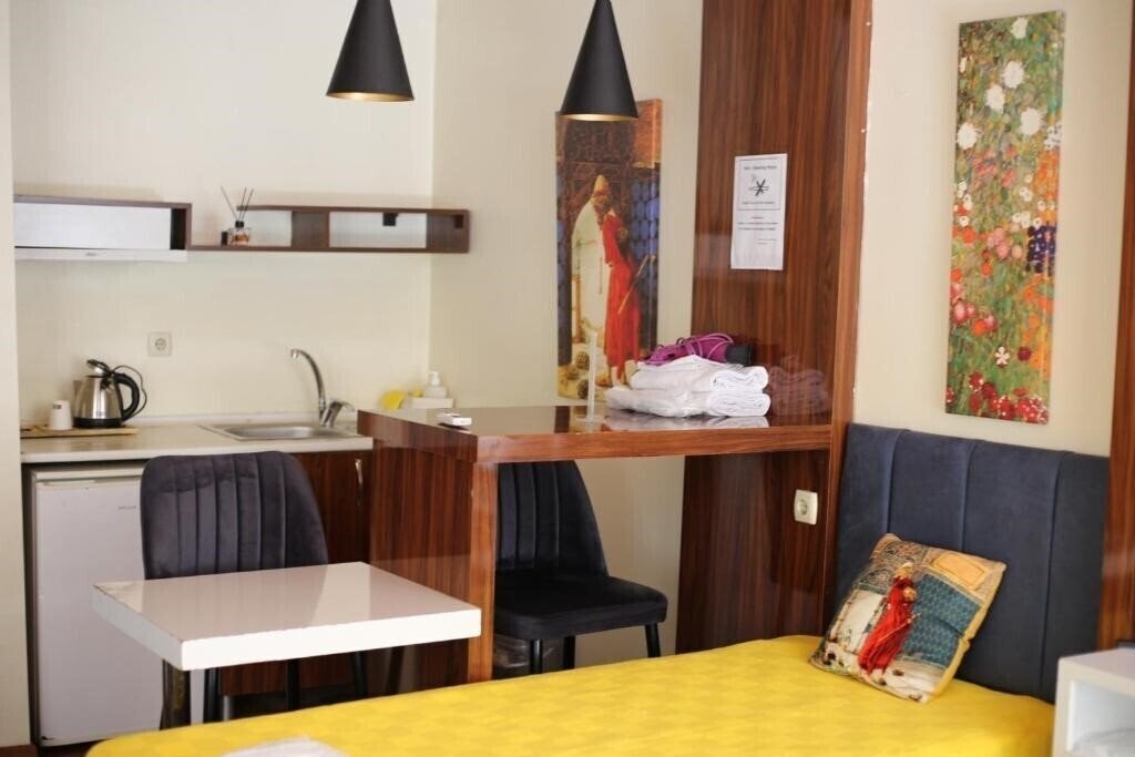 Изображение New Pera Hotel 3*