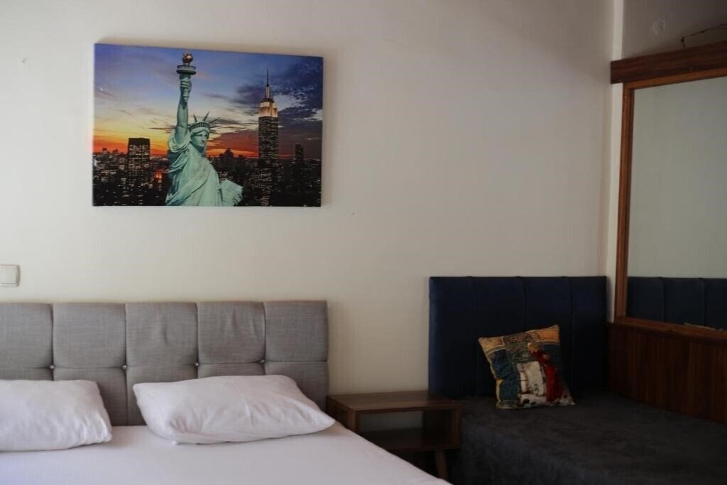 Картинка New Pera Hotel 3*