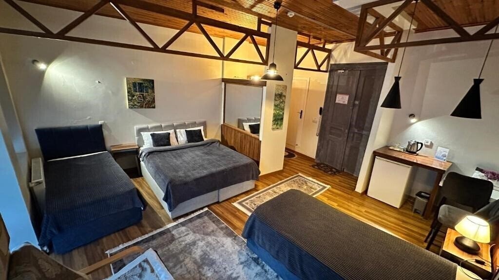 Фото New Pera Hotel 3*