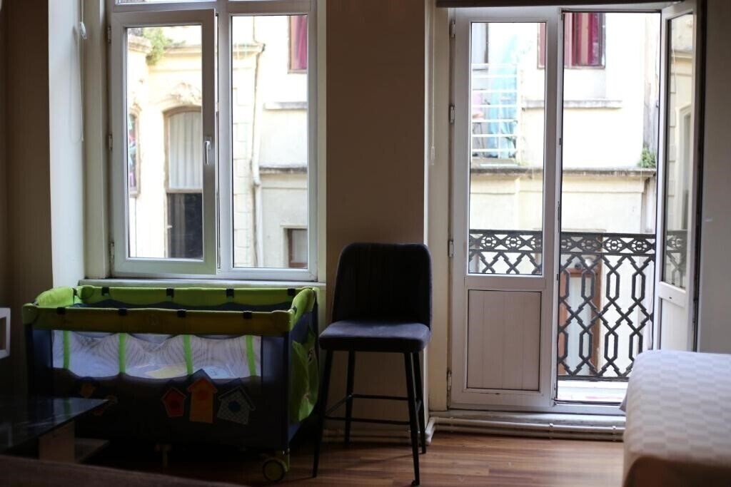 Апартаменты New Pera Hotel 3*