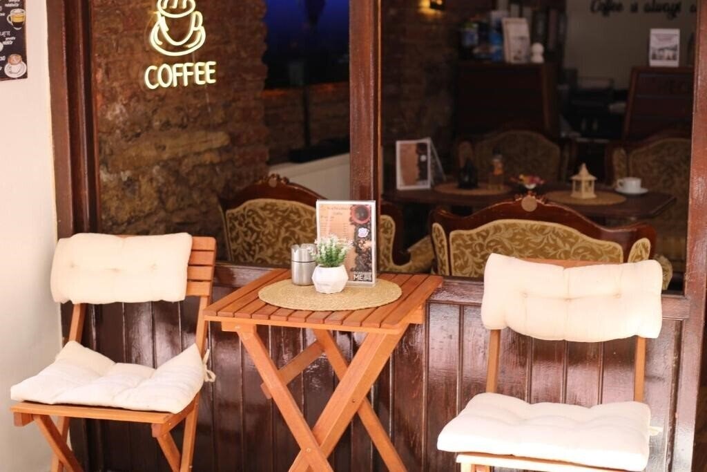 Панорама New Pera Hotel 3*