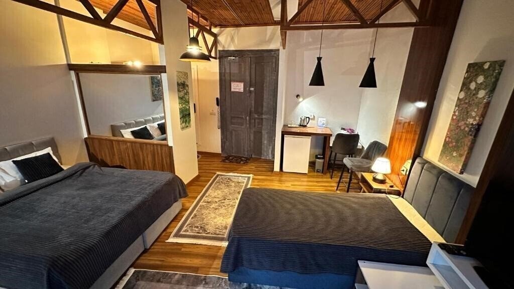 Изображение New Pera Hotel 3*