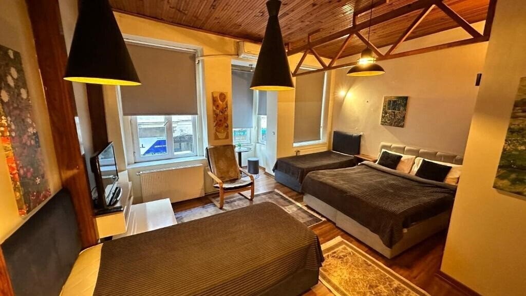 Картинка New Pera Hotel 3*