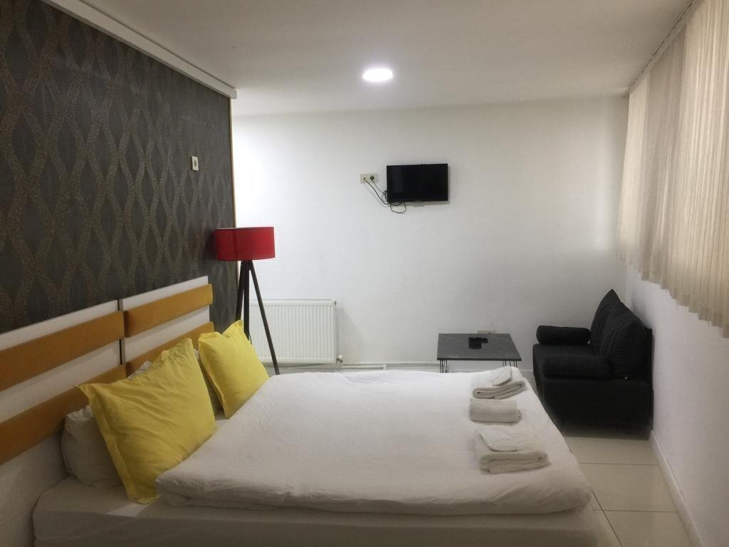 Панорама Nokta Suites Hotel 3*