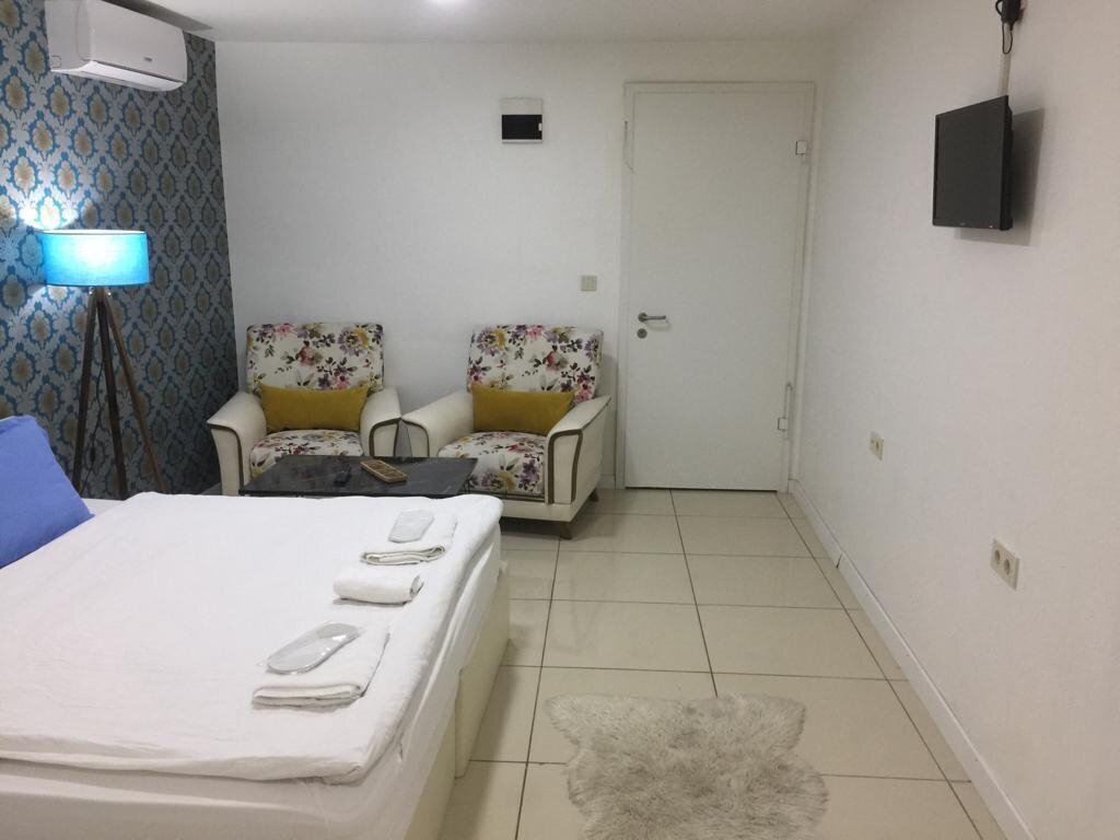 Территория Nokta Suites Hotel 3*