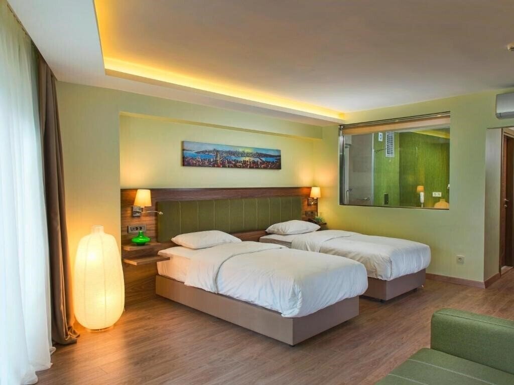 Апартаменты Numi Hotel 5*