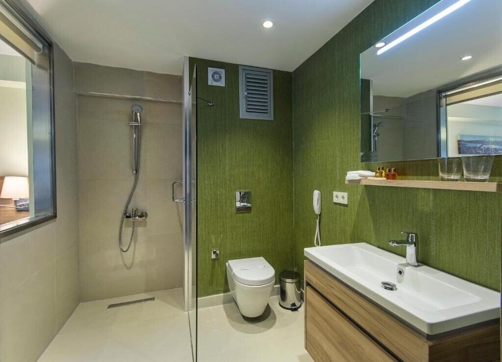 Вид Numi Hotel 5*