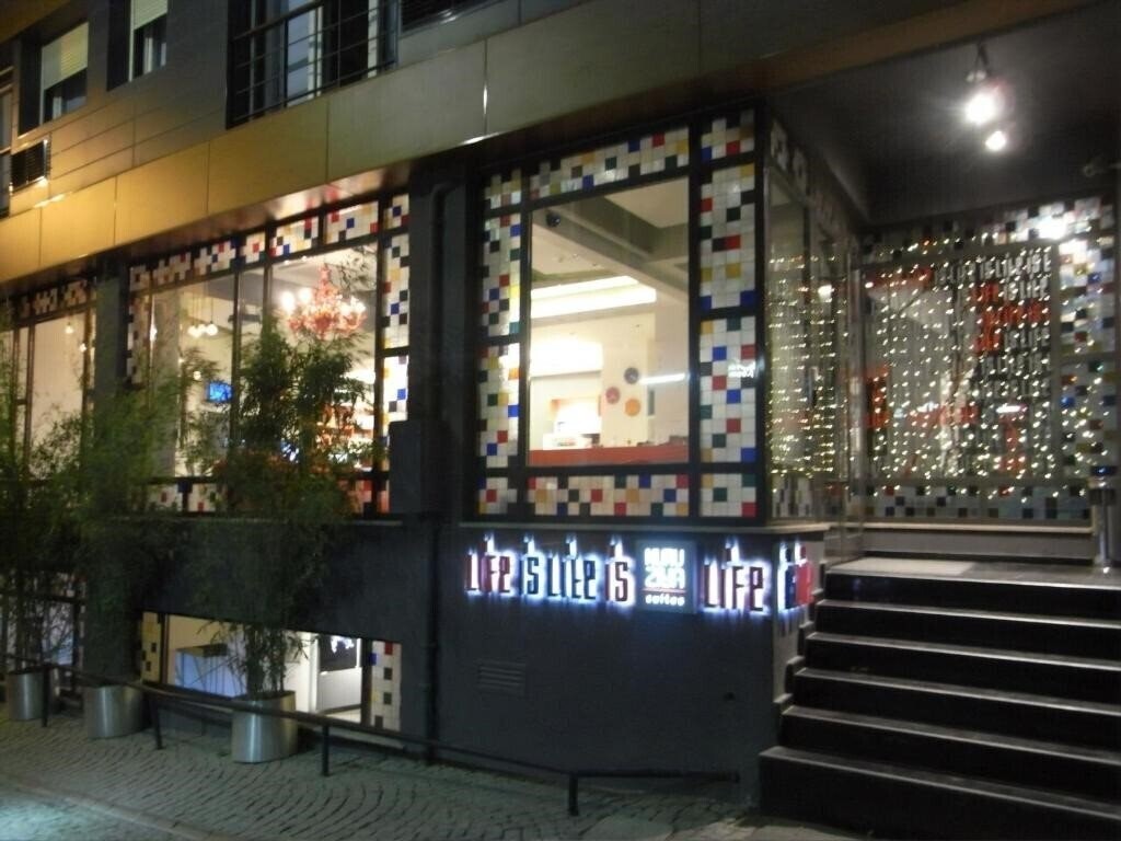 Отель Nuru Ziya Suites 3*