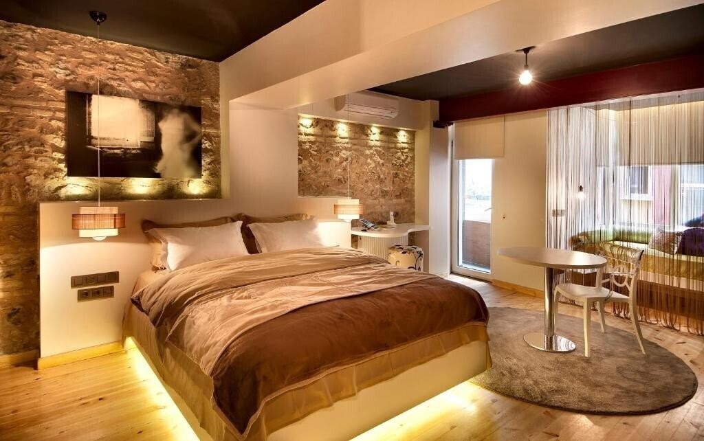 Фото Nuru Ziya Suites 3*