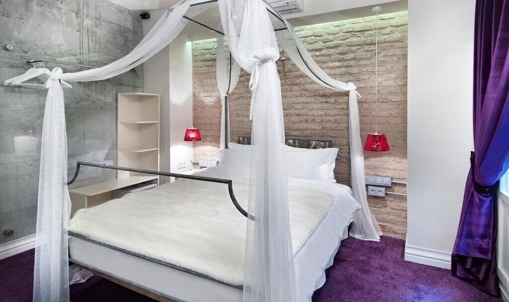 Фотография Nuru Ziya Suites 3*