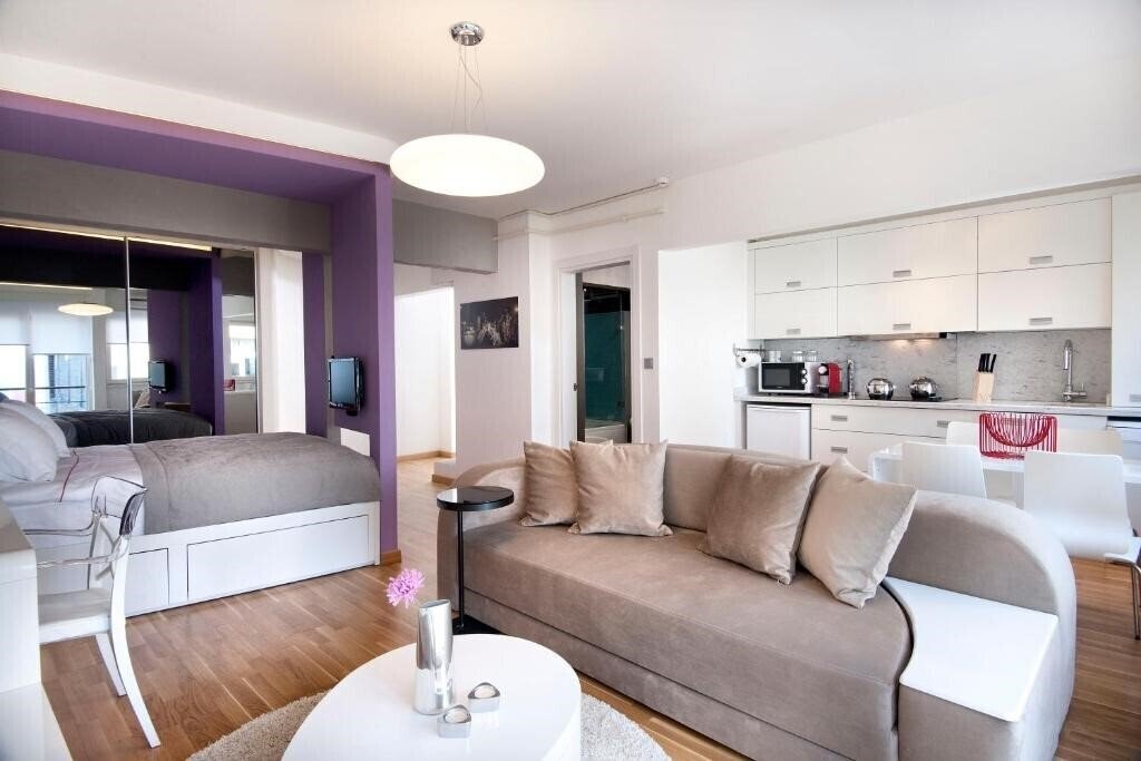 Картинка Nuru Ziya Suites 3*