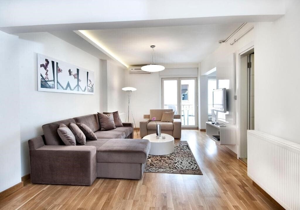 Вид Nuru Ziya Suites 3*