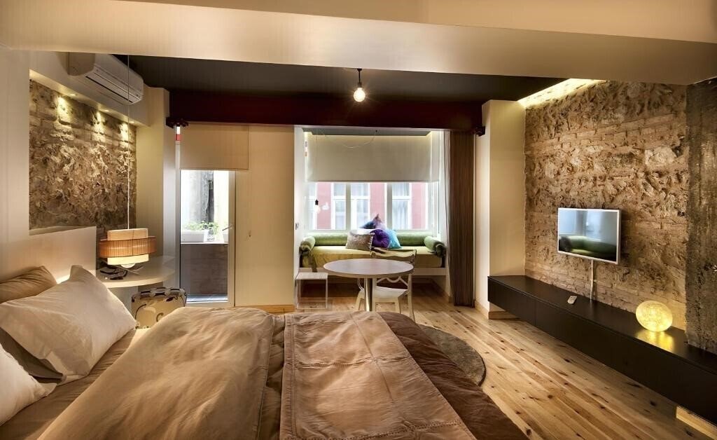 Панорама Nuru Ziya Suites 3*